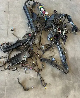 Mercedes-Benz CLA C117 X117 W117 Wiring harness