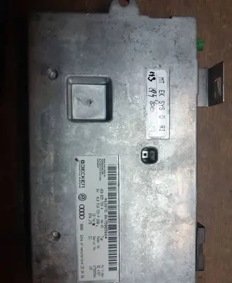 Audi A8 S8 D3 4E MMI control unit 4E0035729A