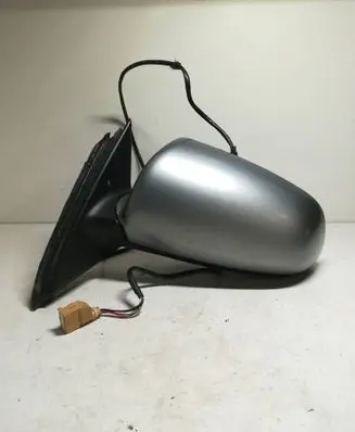 Audi A4 S4 B6 8E 8H Front door electric wing mirror E1010681