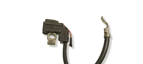 BMW X5 E70 Negative earth cable (battery) 9115504