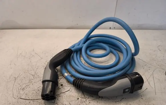 BMW X1 F48 F49 Electric car charging cable LC2KU323 LC2ST323