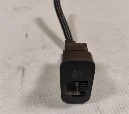 Honda Civic Headlight level height control switch M20010 HJSS5A