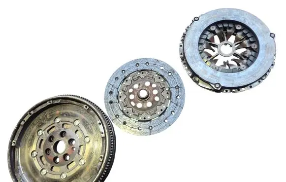 Audi A3 S3 8P Clutch set kit 03G141031K