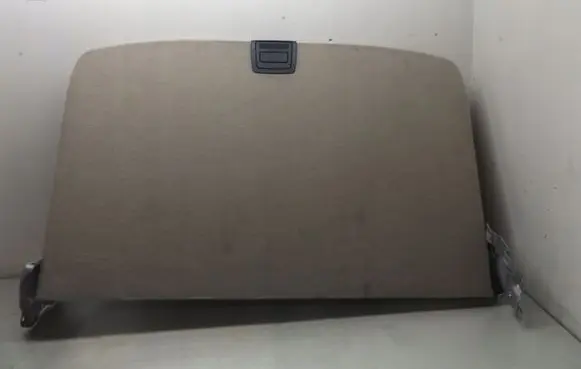 Mercedes-Benz A W169 Trunk/boot floor carpet liner 