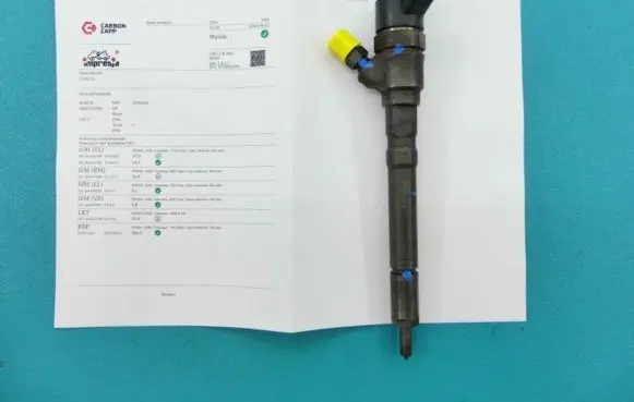 KIA Carens I Fuel injector 0445110064 IMPRK1350255