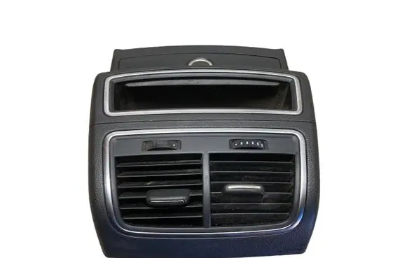 Audi A7 S7 4G Dash center air vent grill 4G0863300