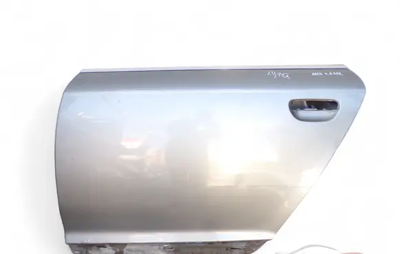 Audi A6 S6 C6 4F Rear door 4F0853763A