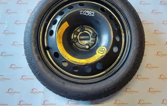 Alfa Romeo Mito R16 spare wheel 1011182
