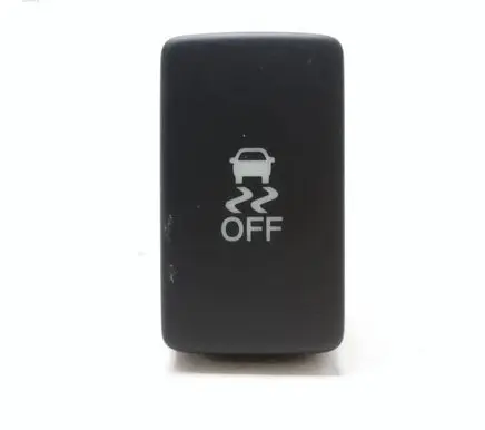 Traction control (ASR) switch