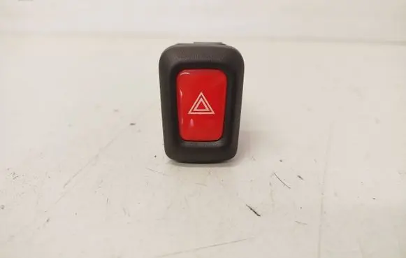 Nissan Almera N16 Hazard light switch 06016