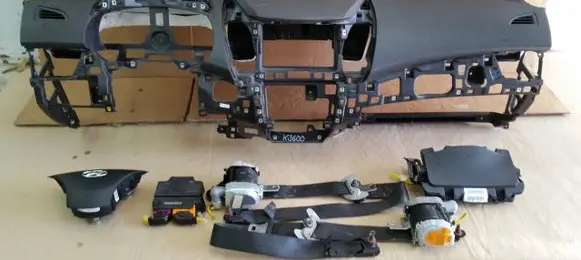 Hyundai i30 Dashboard 