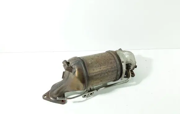 Catalyst/FAP/DPF particulate filter