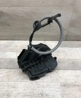 Front door lock