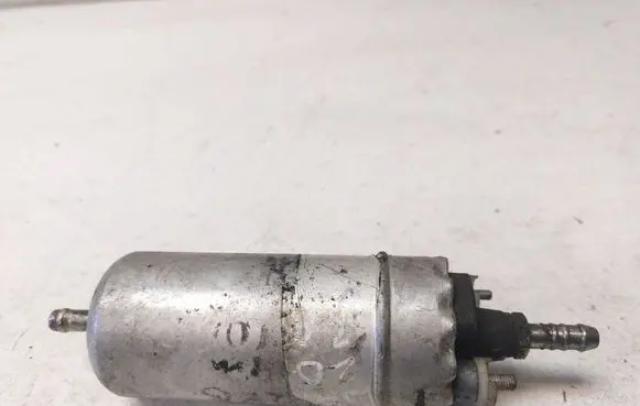 Fuel injection high pressure pump