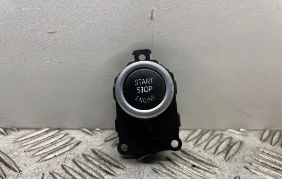 BMW 5 F10 F11 Engine start stop button switch 9229563