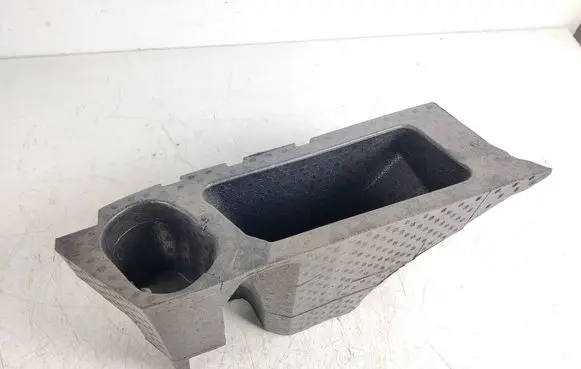 Mercedes-Benz Vito Viano W447 Glove box in trunk A6396920156 ZGS006
