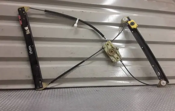 Audi A6 S6 C6 4F Front window lifting mechanism without motor 