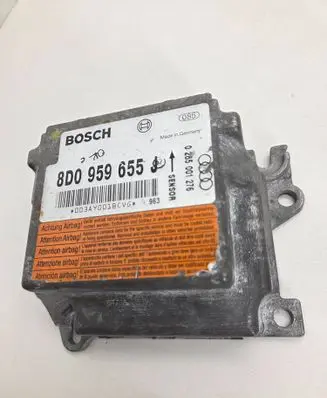 Audi A4 S4 B5 8D Airbag control unit/module 8D0959655
