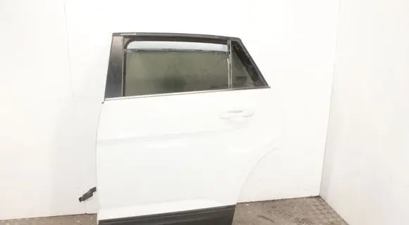 Rear door