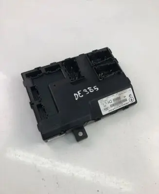 Ford Fiesta Central body control module 8V5115K600CH