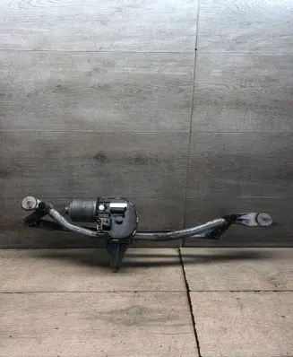 BMW 5 F10 F11 Front wiper linkage and motor 1397220538 10278243491