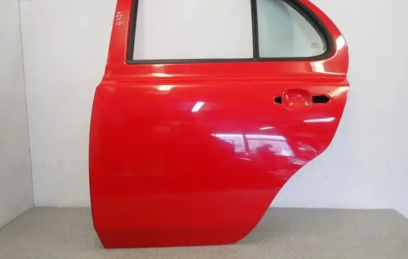 Nissan Micra Rear door 