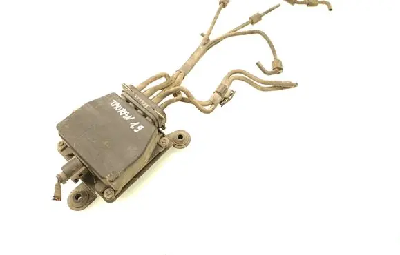 Turbo solenoid valve