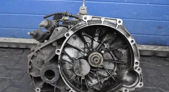 Ford Transit Manual 7 speed gearbox 7T1R-7002-CD