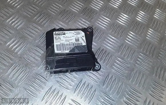 Citroen C4 II Picasso Airbag control unit/module 9807547380
