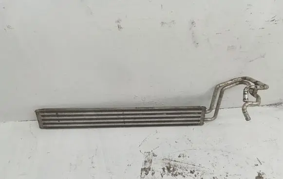 Volkswagen Touareg I Power steering radiator 7L5422885B