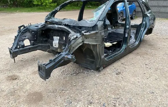 KIA Sorento IV Body 