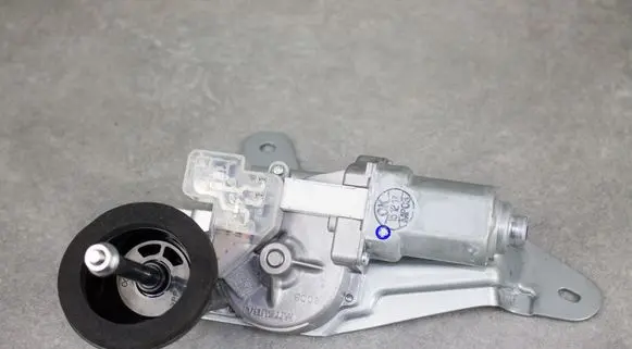 Nissan Micra Rear window wiper motor 287101HA0A