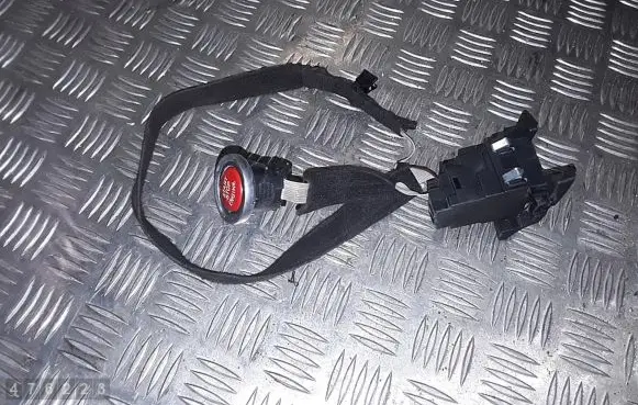 BMW 3 E90 E91 Ignition lock 10862510