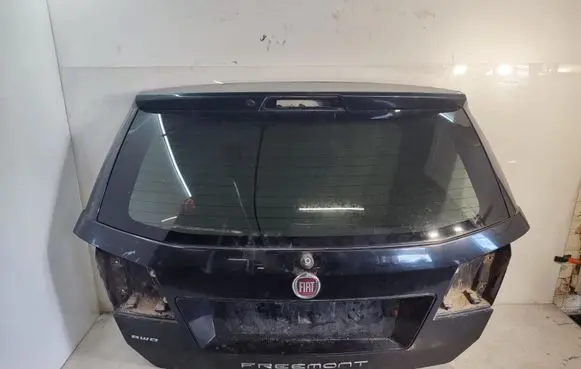 Tailgate/trunk/boot lid