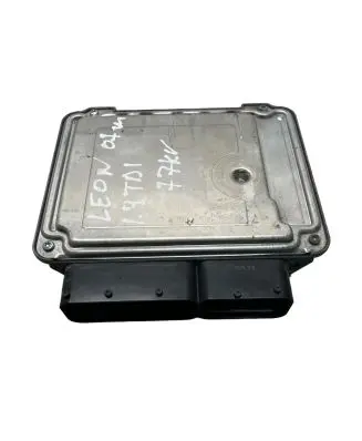 Seat Leon (1P) Engine control unit/module 03G906021LK 1039S14554 013279