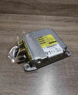 Toyota Corolla Verso AR10 Airbag control unit/module 891700F032 213819107