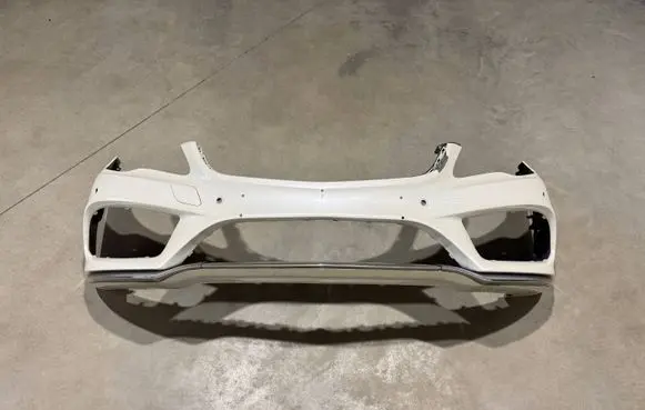 Mercedes-Benz E C207 W207 Front bumper A2078857825 A2078851965