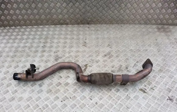 Jeep Renegade Exhaust flexible connection 