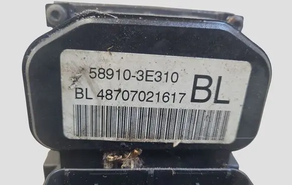 KIA Sorento ABS Pump 0273004660 589103E310 BL48707021617