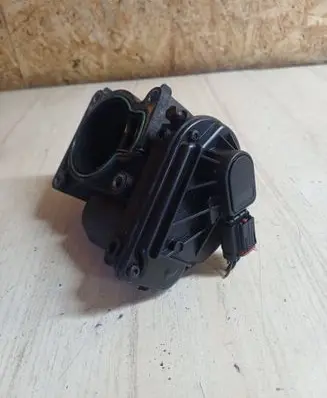 Throttle valve