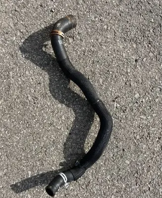 Renault Kadjar Engine coolant pipe/hose 215010486R