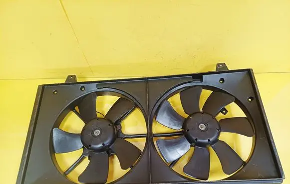 Mazda 6 Electric radiator cooling fan 