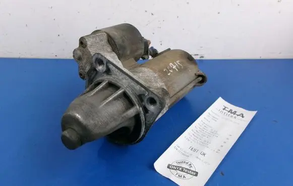 Ford Focus C-MAX Starter motor YS4U-11000-AB