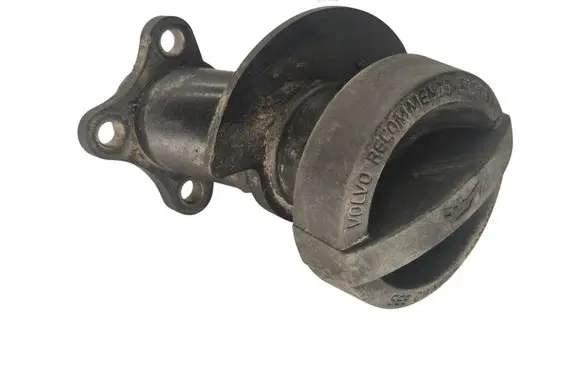 Volvo V50 Oil fill pipe 30777537 PA66GF15