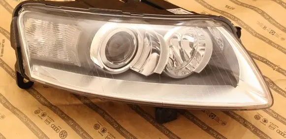 Audi A6 S6 C6 4F Headlight/headlamp 4F0941004