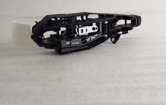 Opel Vivaro Sliding door exterior handle/bracket 9688834180