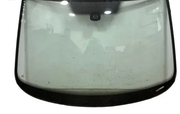 Skoda Superb B6 (3T) Front windscreen/windshield window 43R002687 DOT617M452AS1 E000234