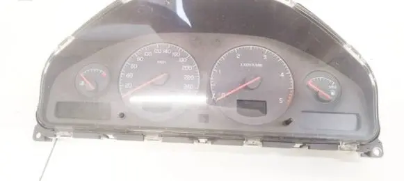 Volvo S80 Speedometer (instrument cluster) 69294450 69294-450