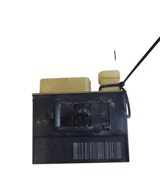 Citroen C3 Glow plug pre-heat relay 018010951 9652021180