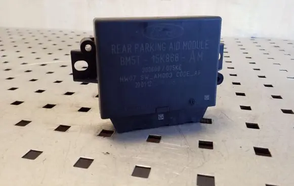 Ford Focus Parking PDC control unit/module BM5T15K866AM